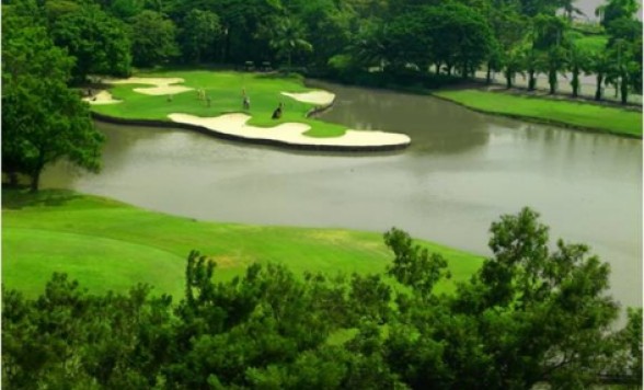 【高級コース】タナシティ＜ゴルフ場手配＞